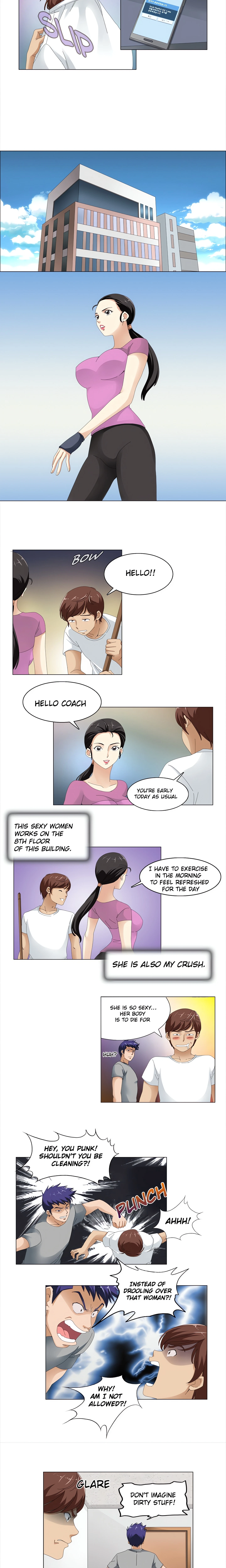 S Player Chapter 2 (Uncensored), page 2