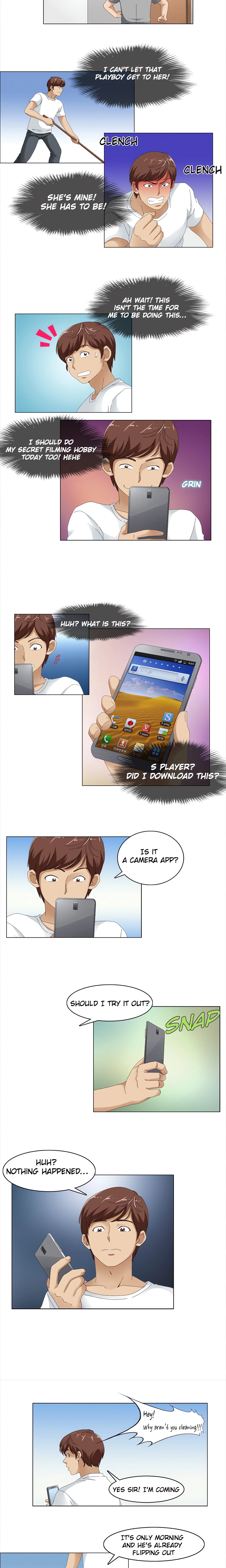 S Player Chapter 2 (Uncensored), page 3