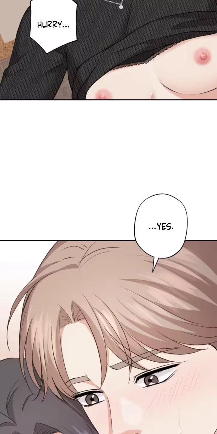 Secret Touch Chapter 27, page 12