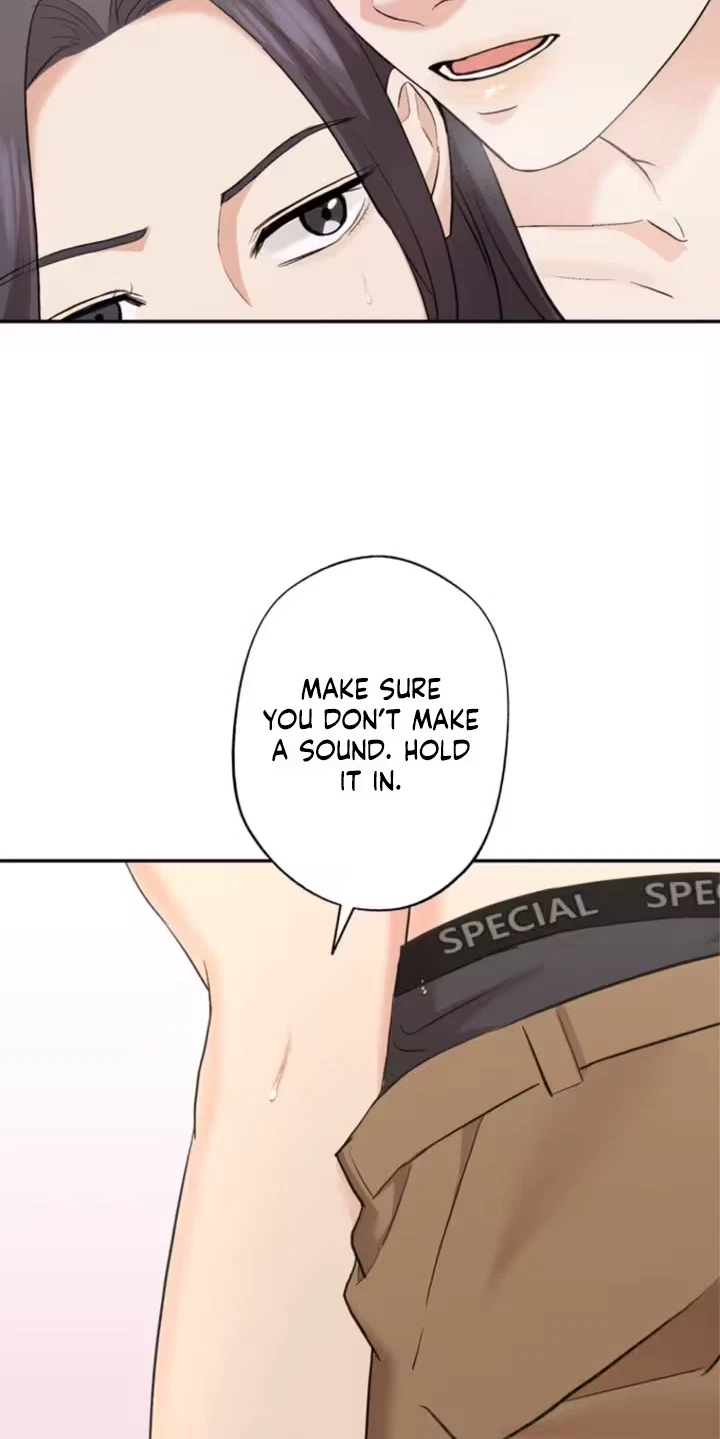 Secret Touch Chapter 27, page 13