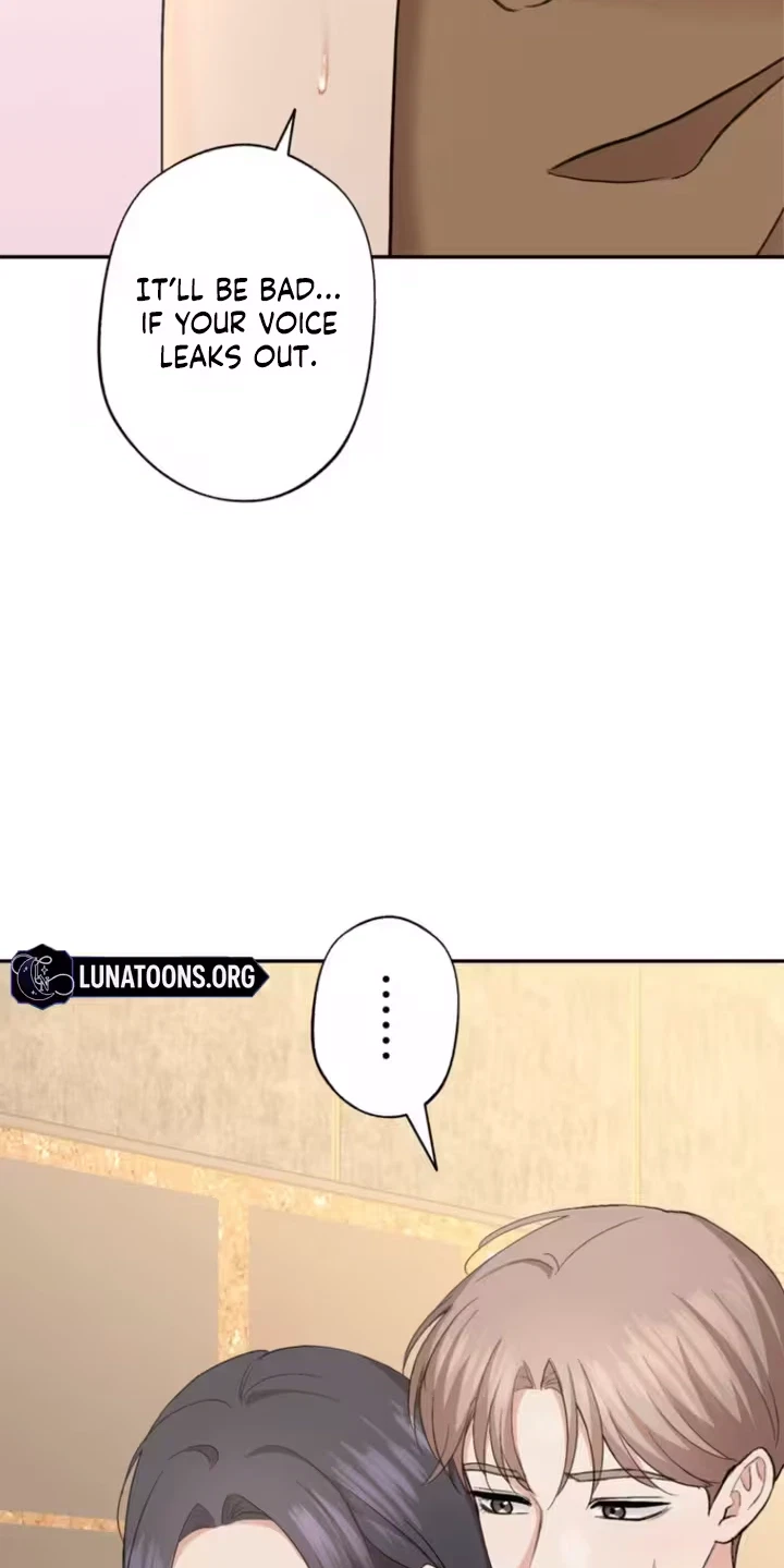 Secret Touch Chapter 27, page 14