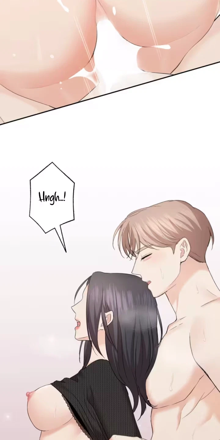 Secret Touch Chapter 27, page 16