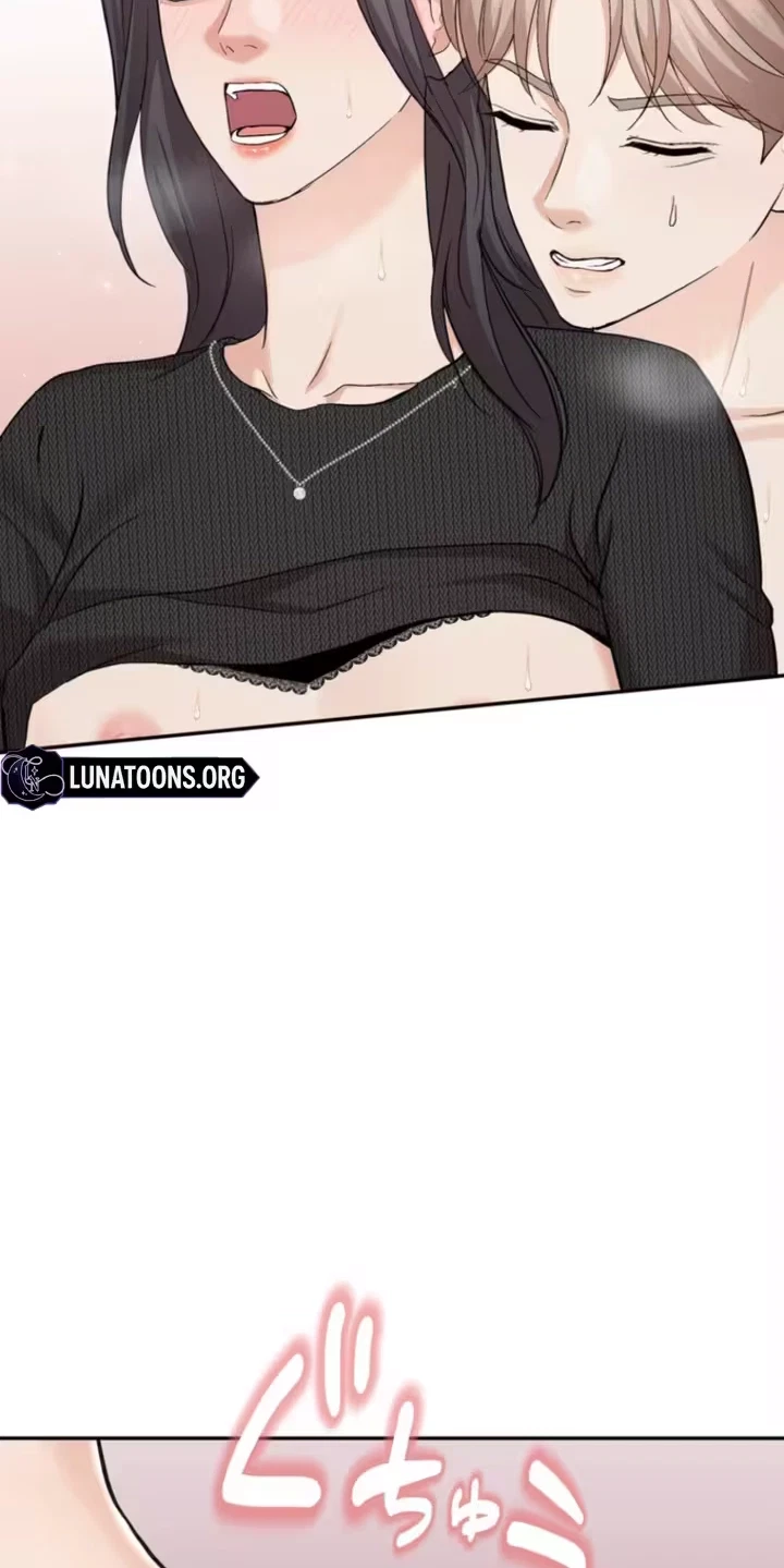 Secret Touch Chapter 27, page 19