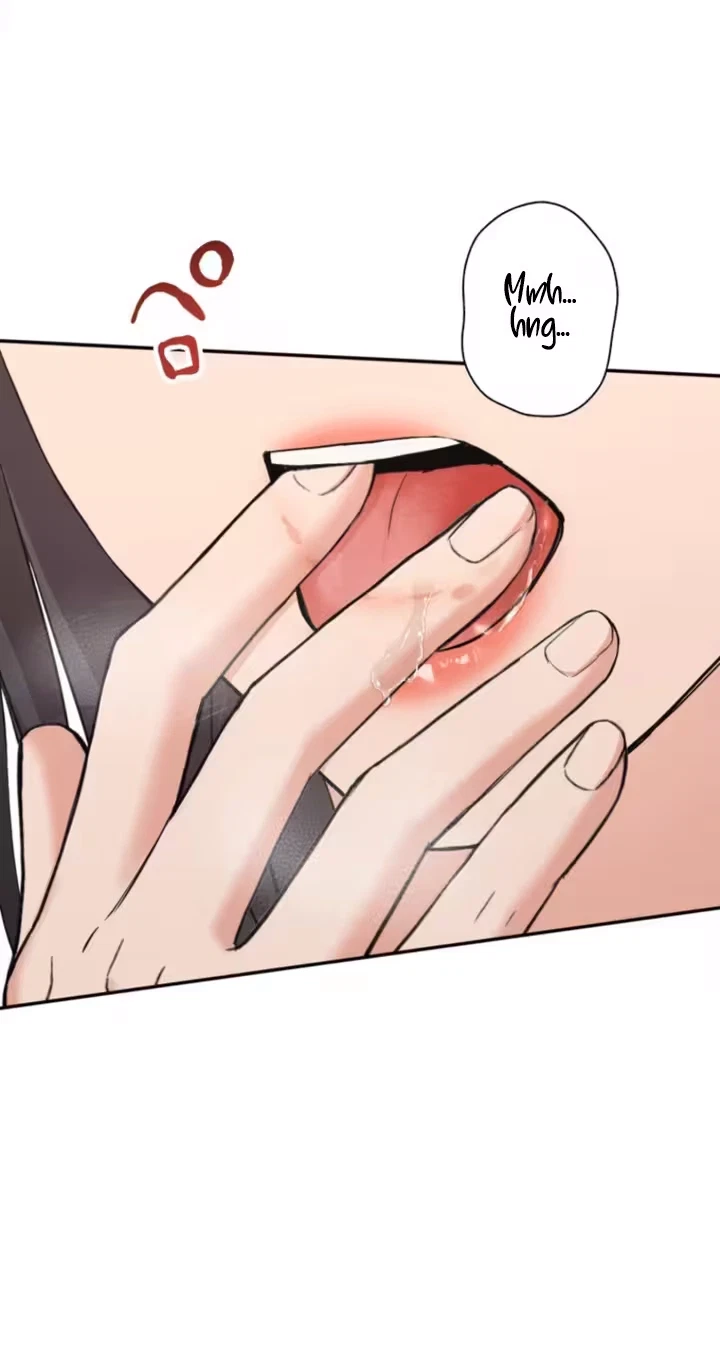 Secret Touch Chapter 27, page 33