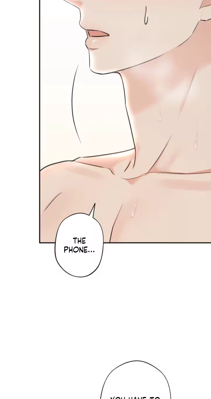 Secret Touch Chapter 27, page 36