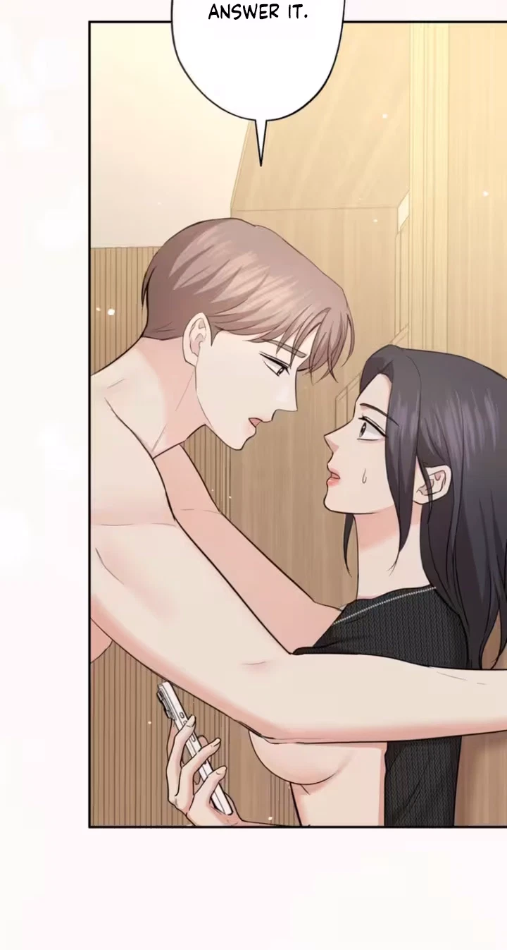 Secret Touch Chapter 27, page 47
