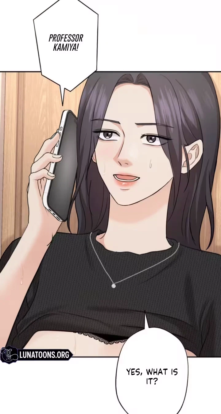 Secret Touch Chapter 27, page 49