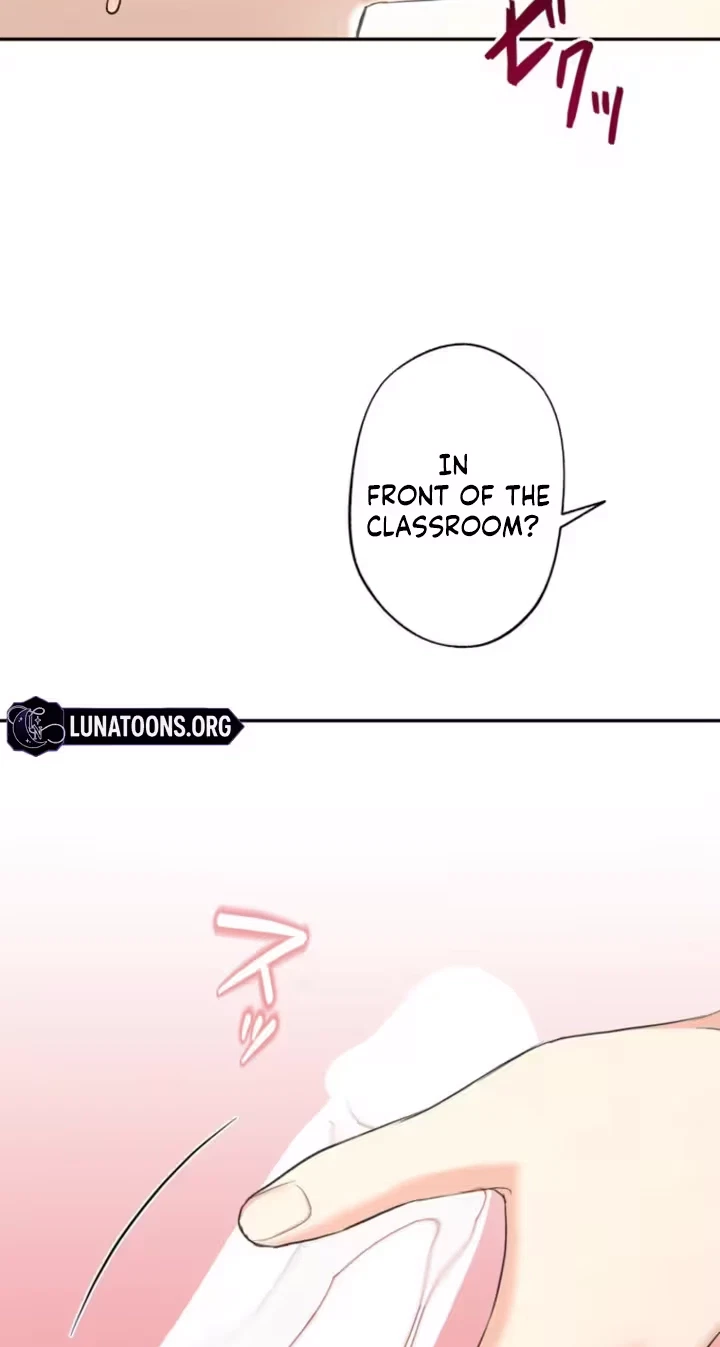 Secret Touch Chapter 27, page 52