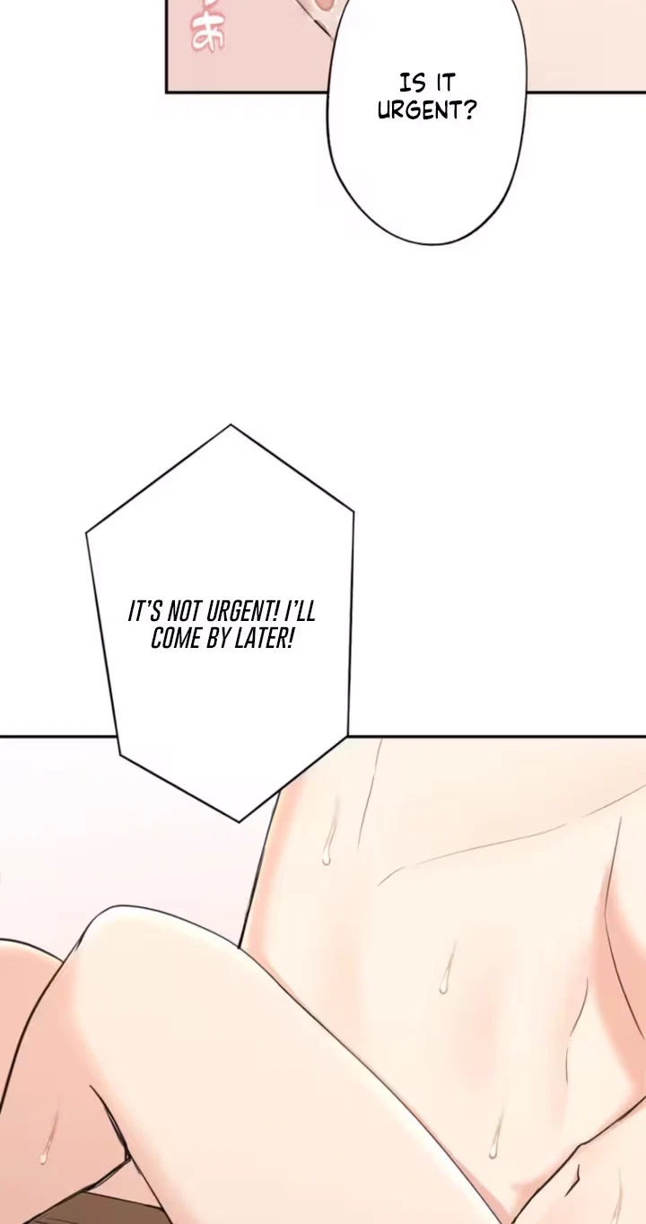 Secret Touch Chapter 27, page 58