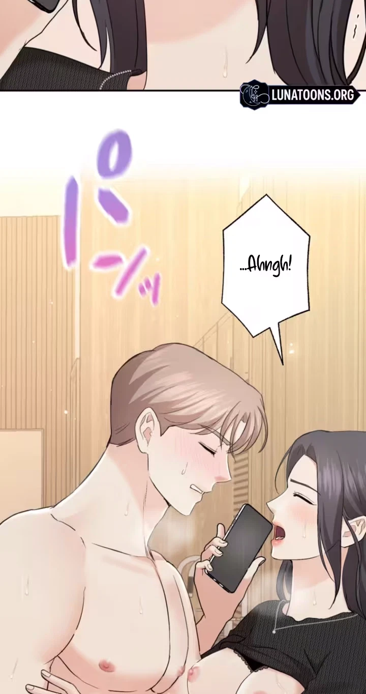 Secret Touch Chapter 27, page 60