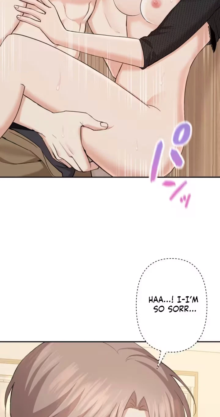 Secret Touch Chapter 27, page 61