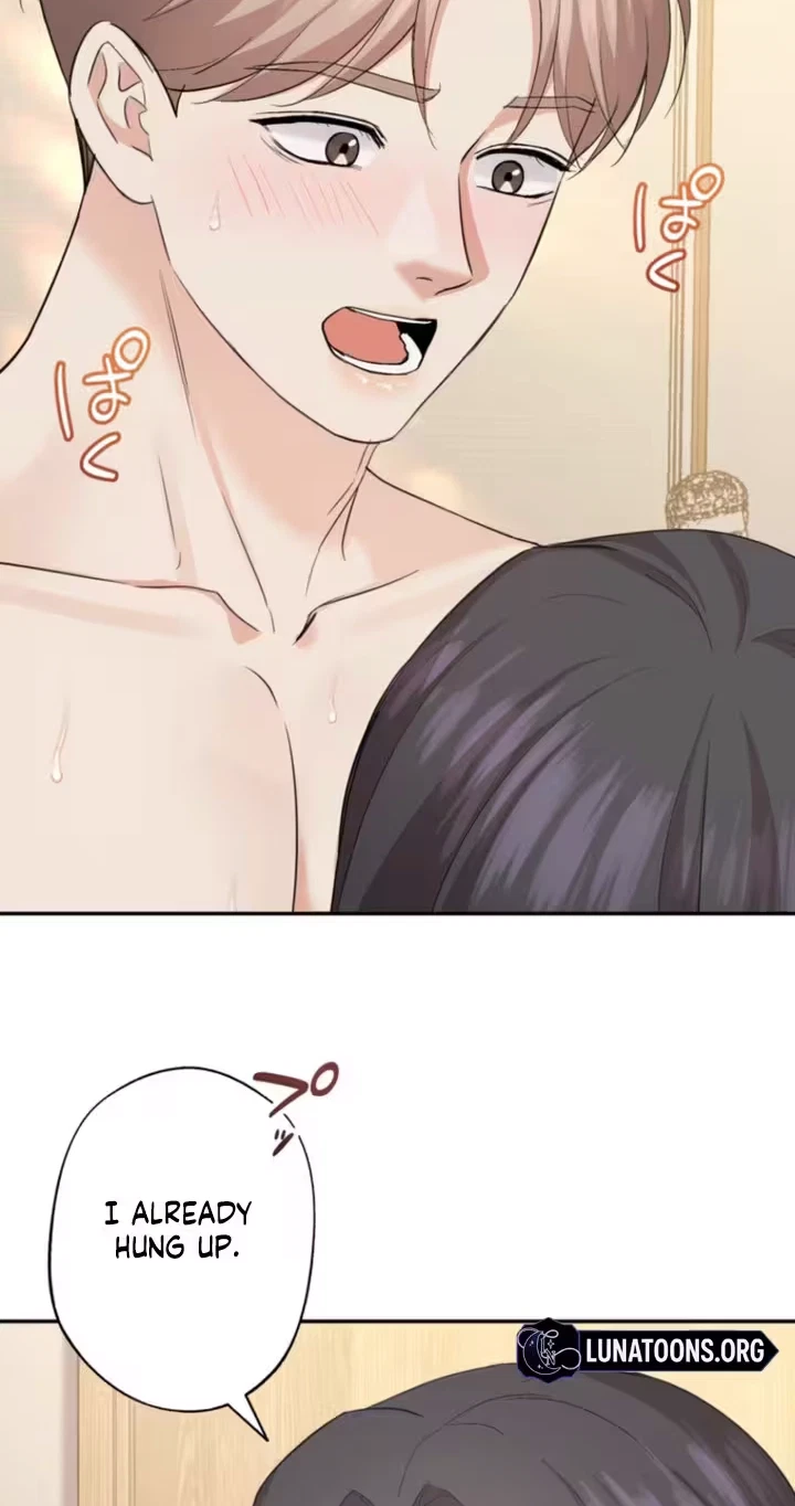 Secret Touch Chapter 27, page 62