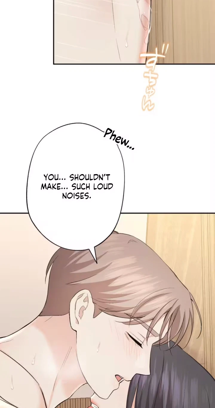 Secret Touch Chapter 27, page 69