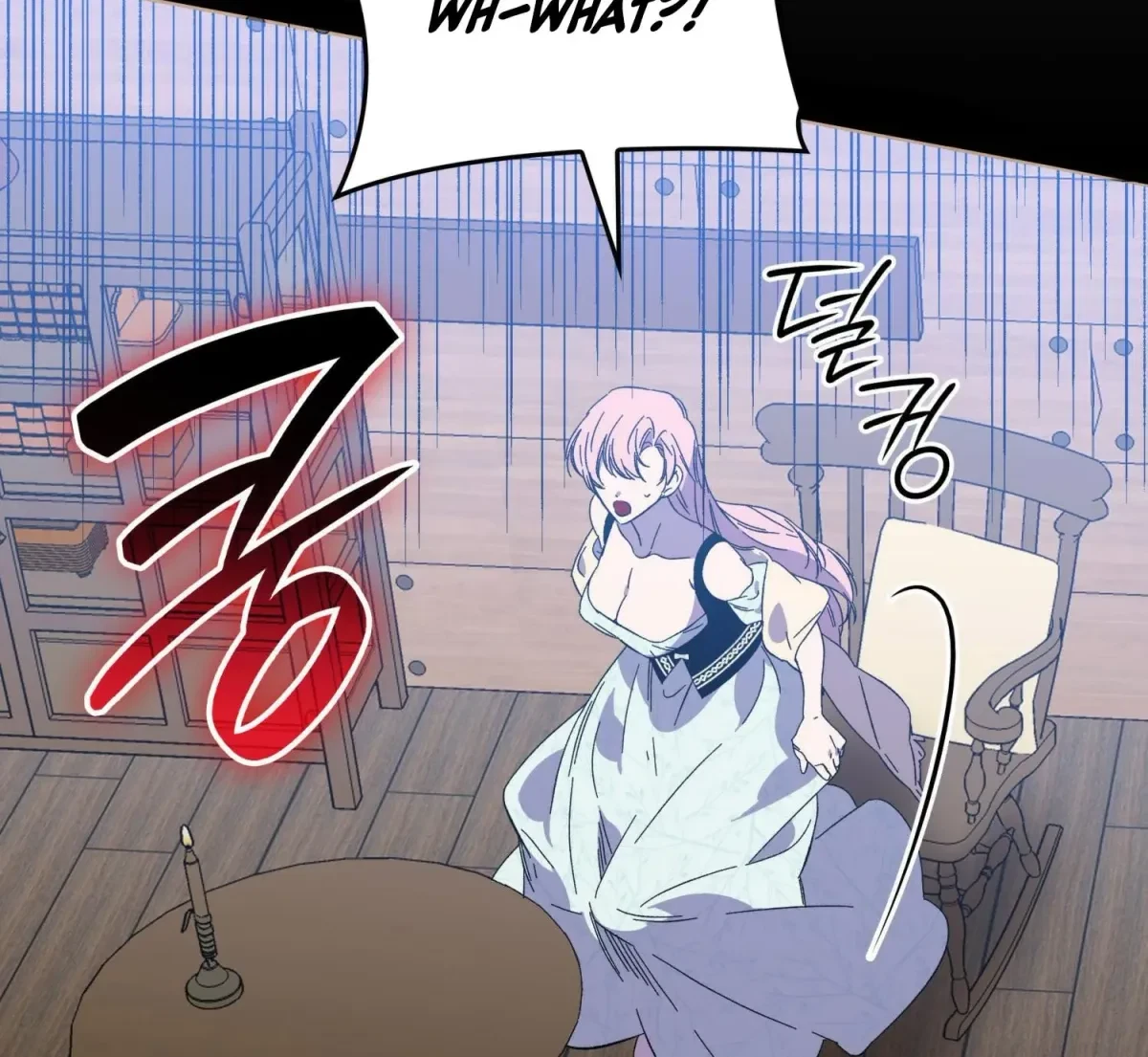The Beast I Chose Chapter 0, page 114