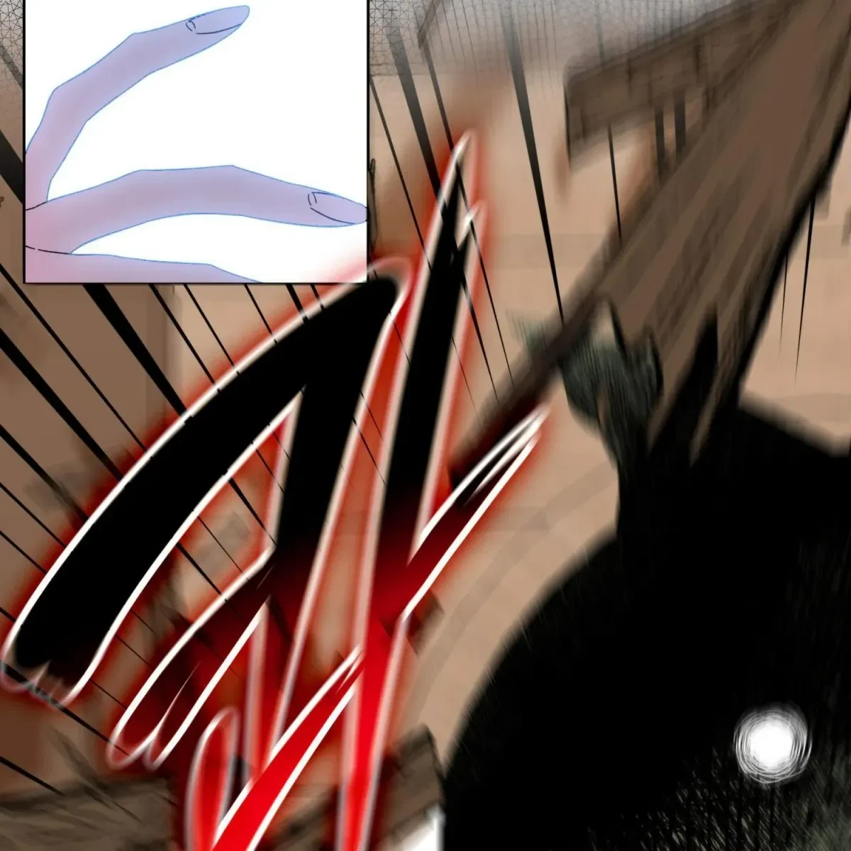 The Beast I Chose Chapter 0, page 126