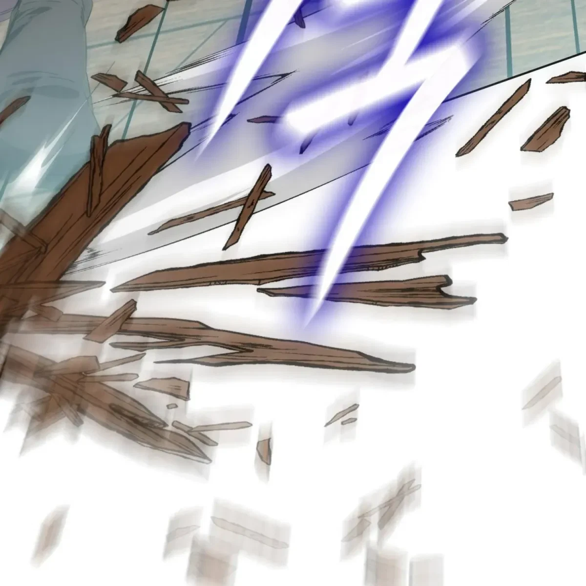 The Beast I Chose Chapter 0, page 137