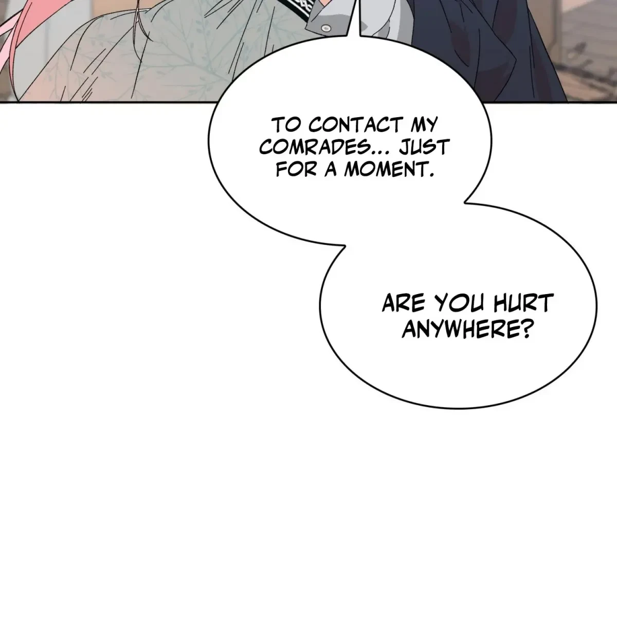 The Beast I Chose Chapter 0, page 142