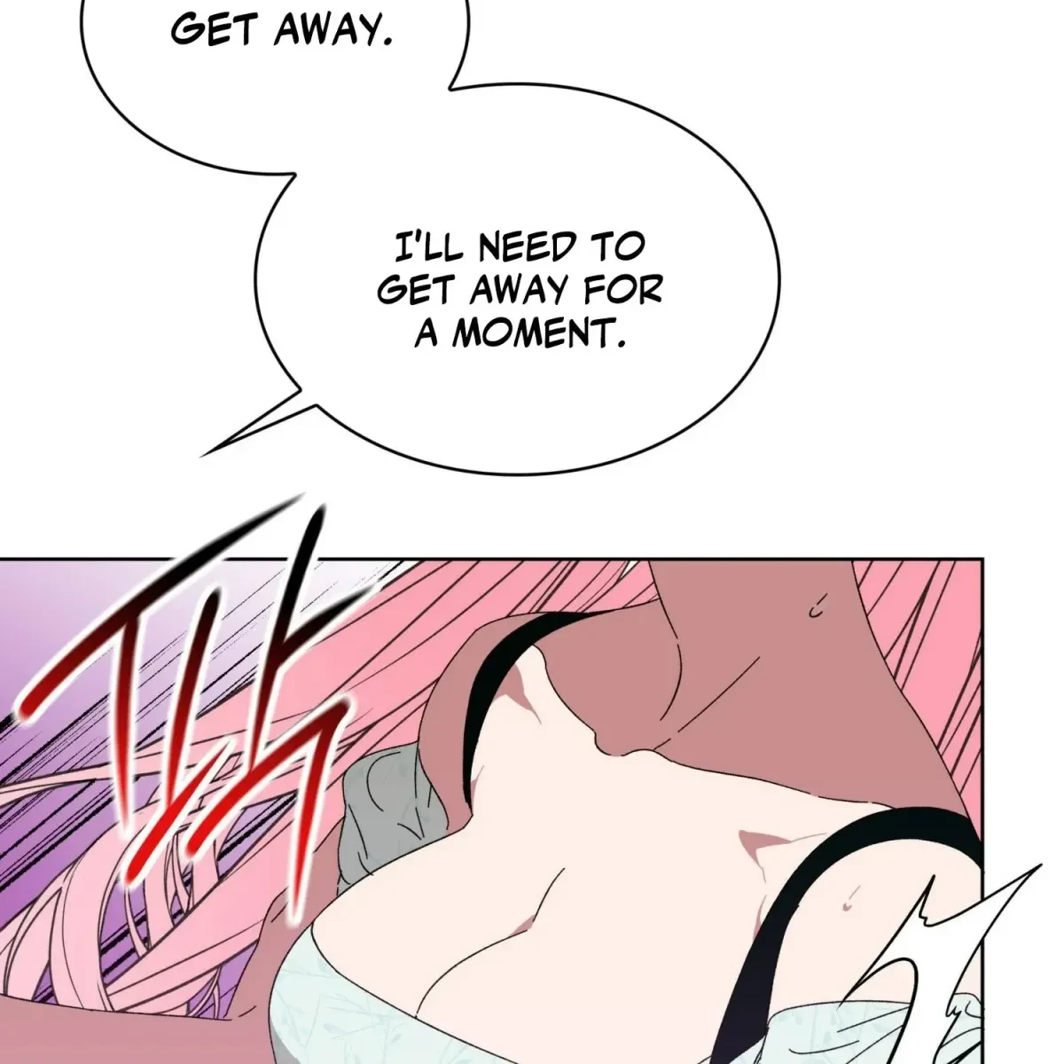 The Beast I Chose Chapter 0, page 158