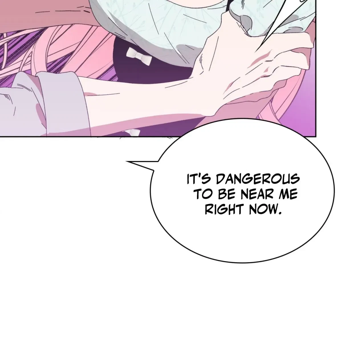 The Beast I Chose Chapter 0, page 159