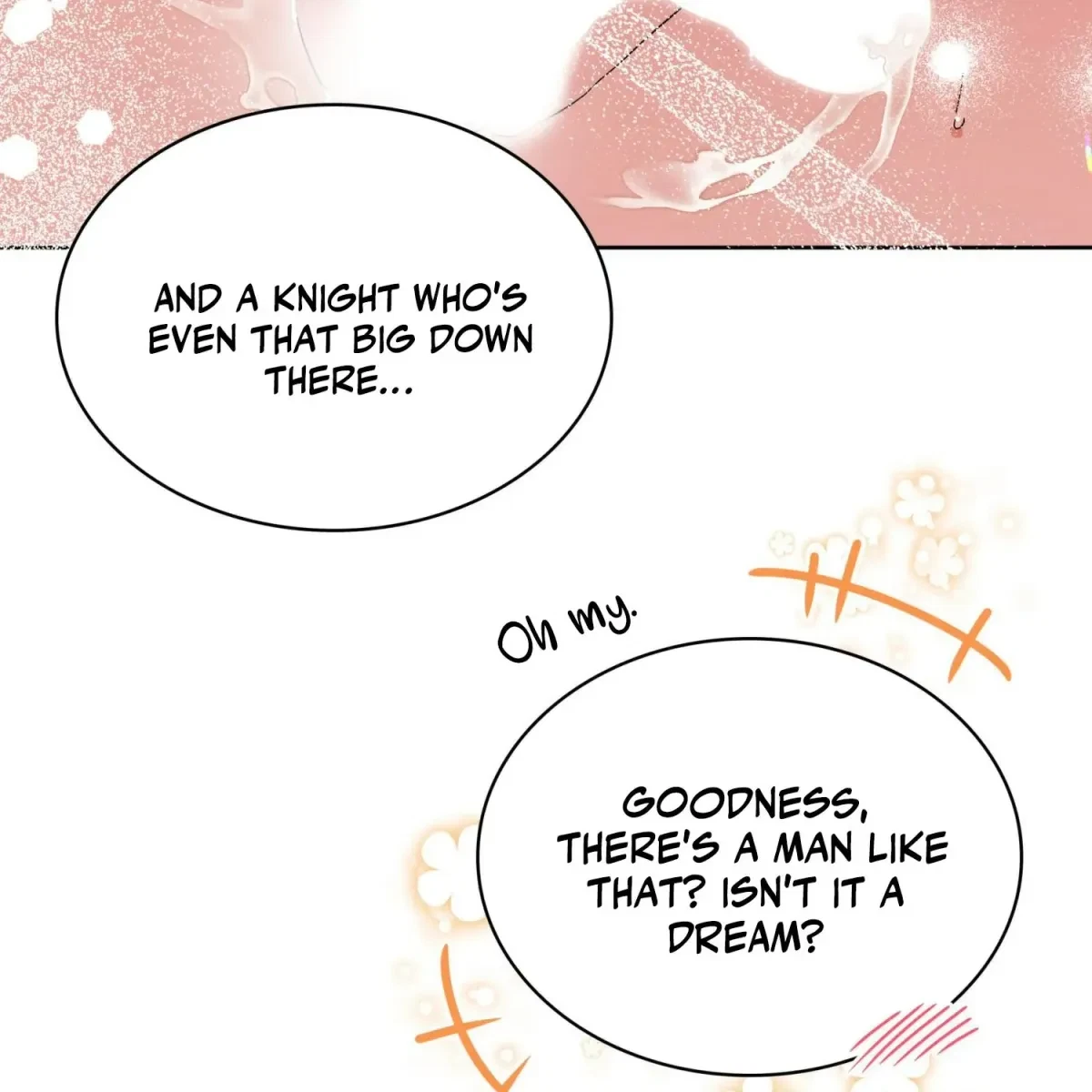 The Beast I Chose Chapter 0, page 18
