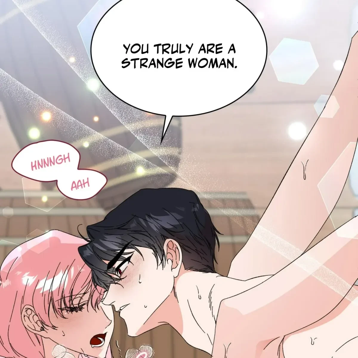 The Beast I Chose Chapter 0, page 187