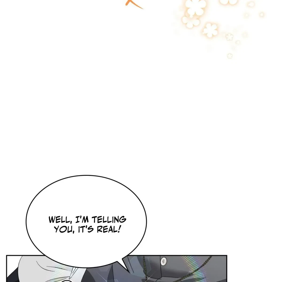 The Beast I Chose Chapter 0, page 19