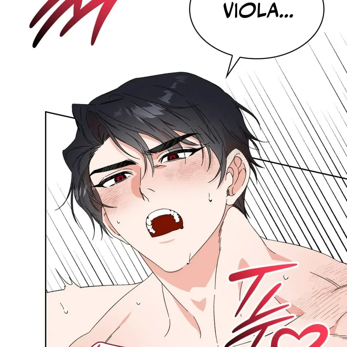 The Beast I Chose Chapter 0, page 201