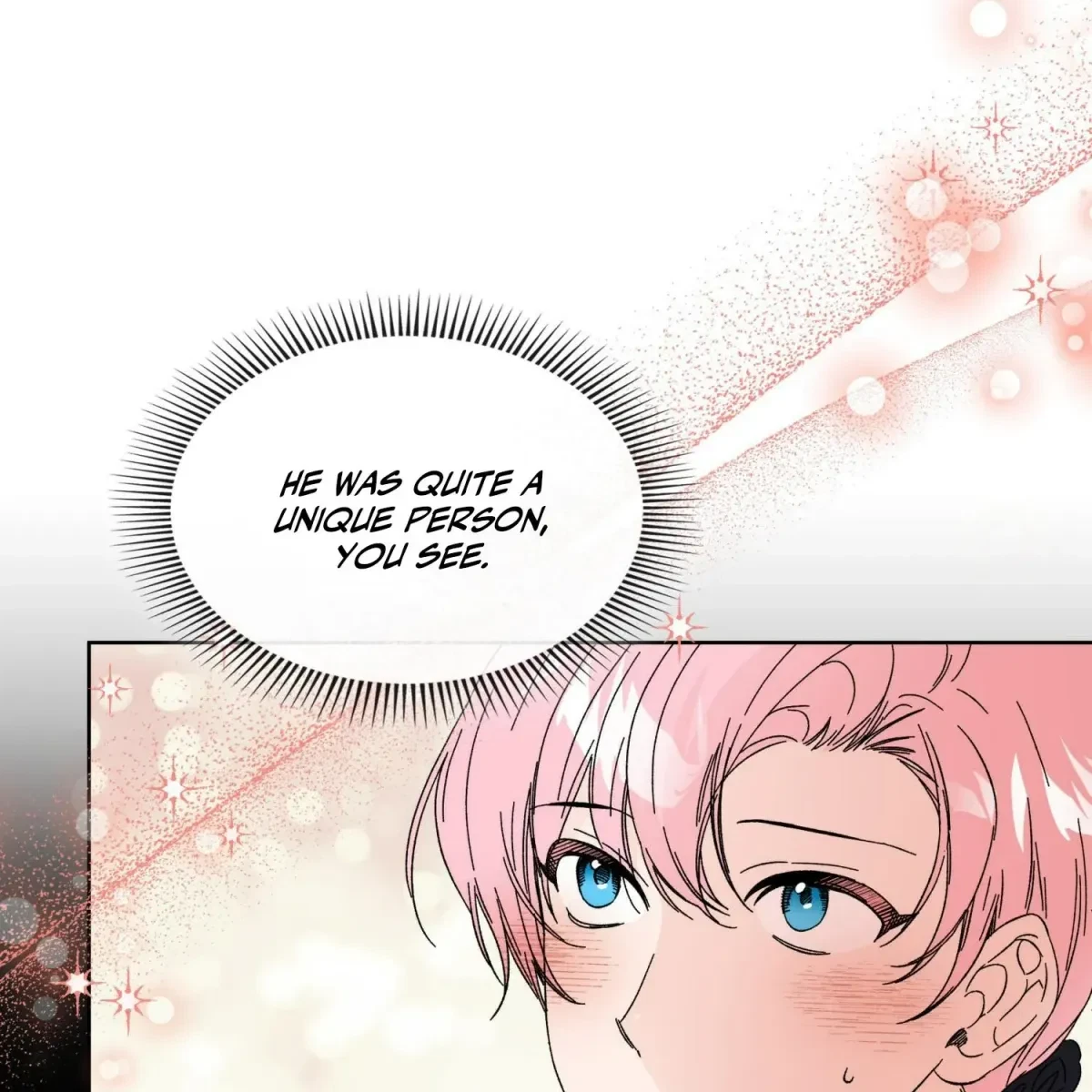 The Beast I Chose Chapter 0, page 30