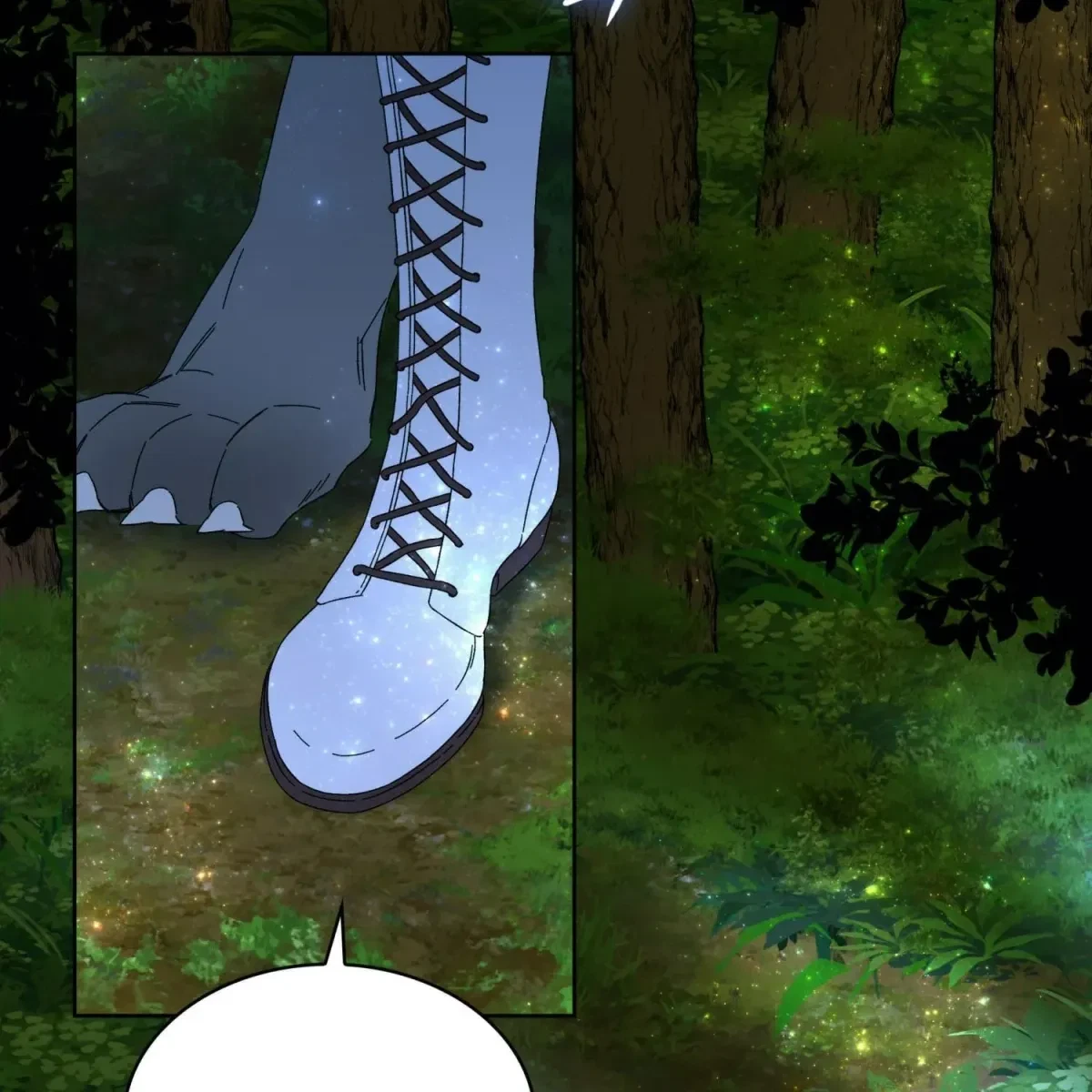 The Beast I Chose Chapter 0, page 34