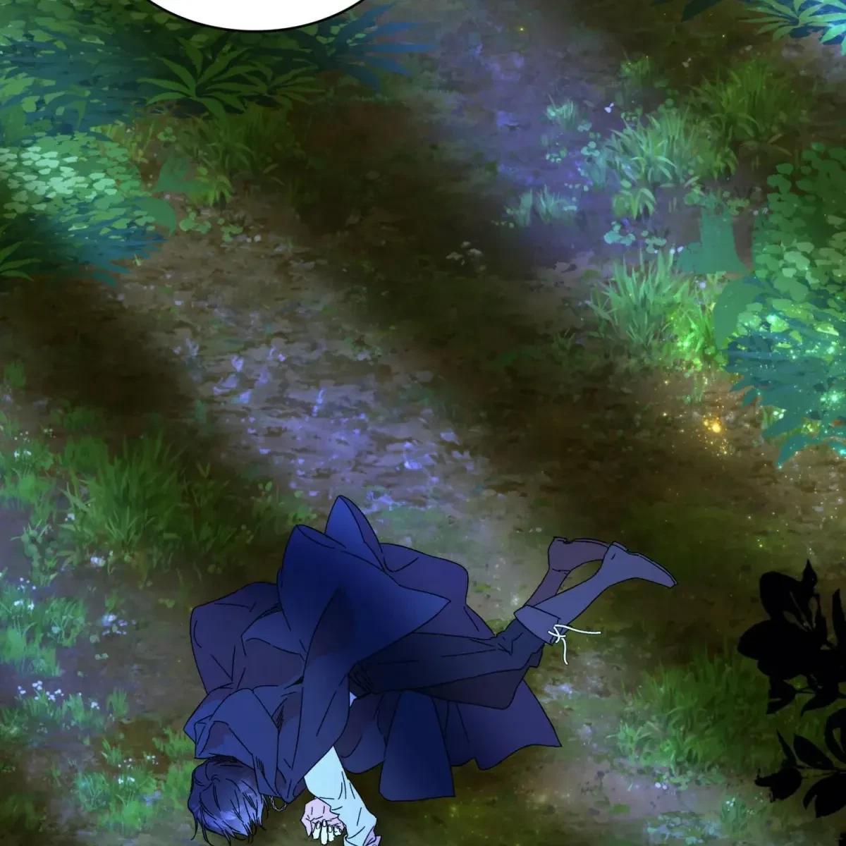 The Beast I Chose Chapter 0, page 36