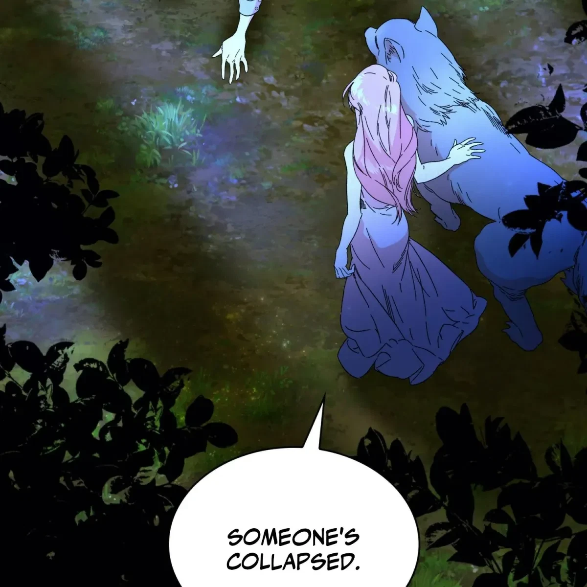 The Beast I Chose Chapter 0, page 37