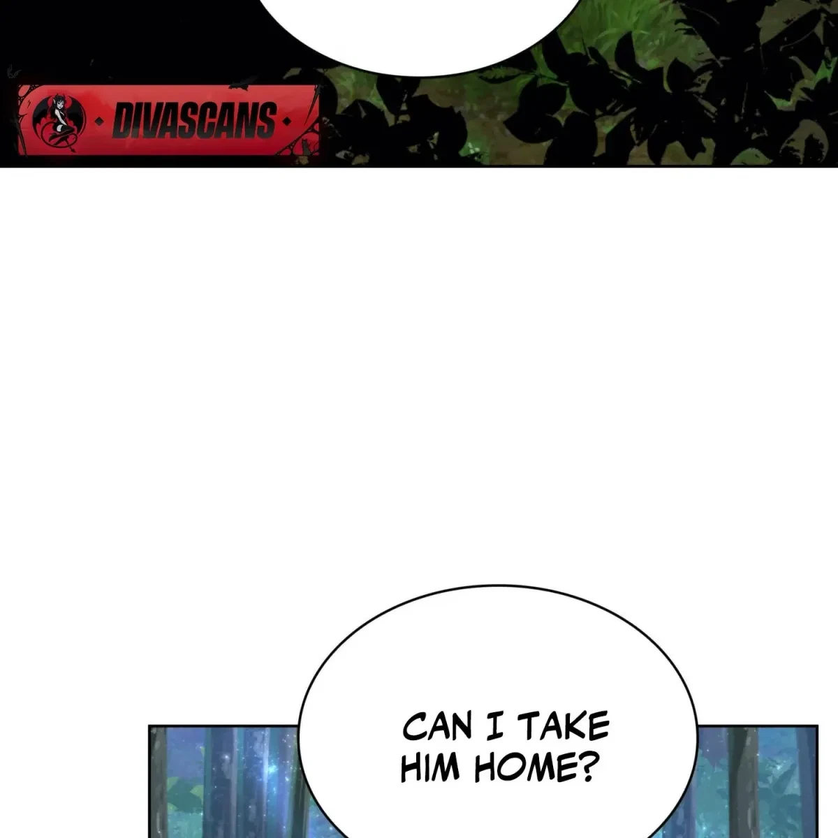 The Beast I Chose Chapter 0, page 38