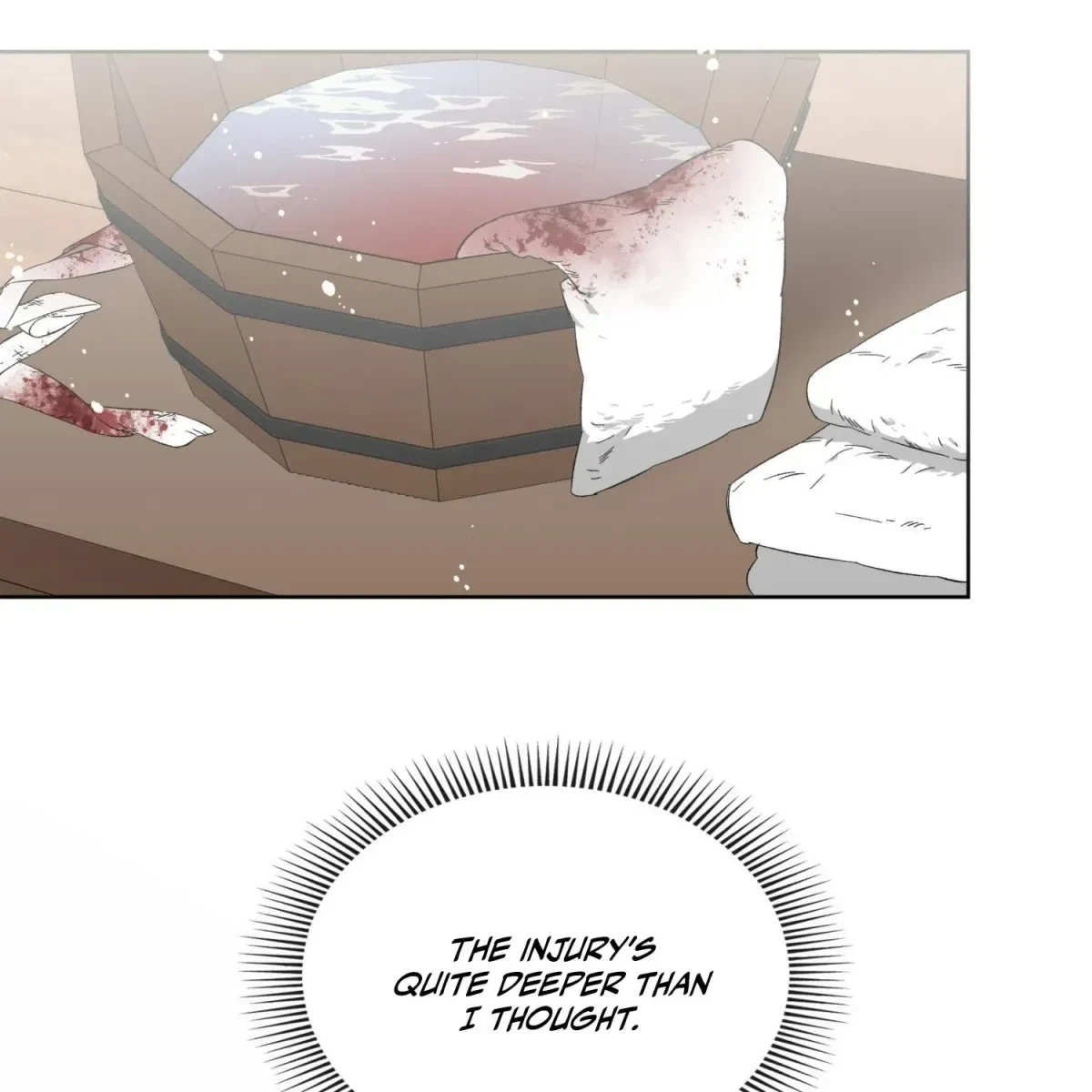 The Beast I Chose Chapter 0, page 47