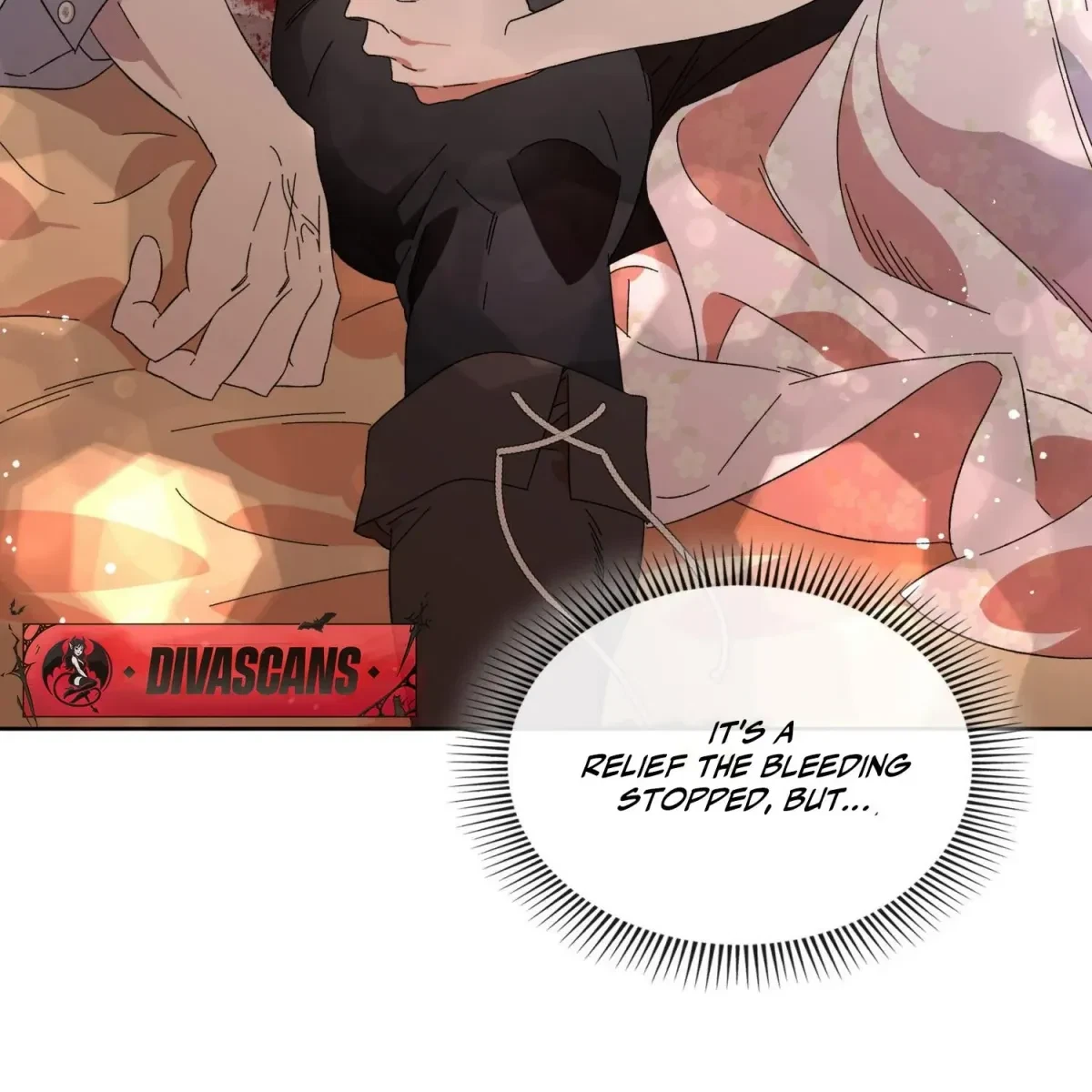 The Beast I Chose Chapter 0, page 50