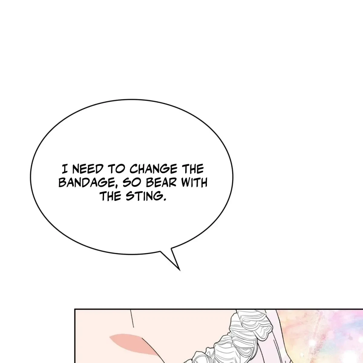 The Beast I Chose Chapter 0, page 61