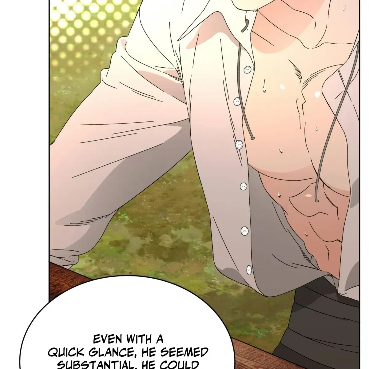 The Beast I Chose Chapter 0, page 9