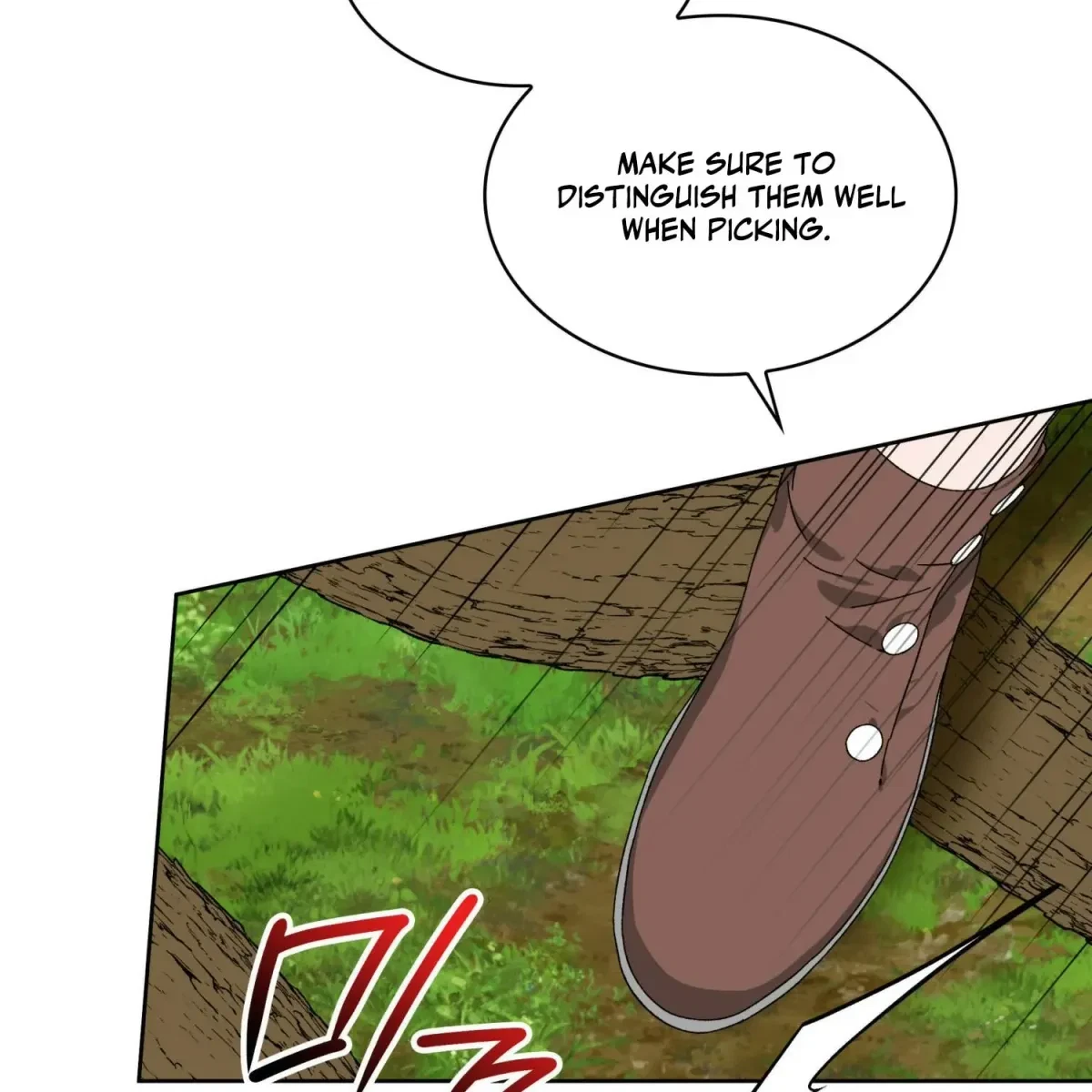 The Beast I Chose Chapter 0, page 99