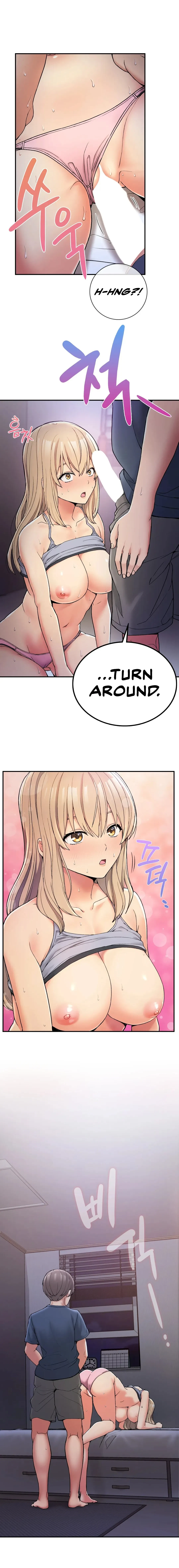 Hometown Hotties Chapter 4, page 10