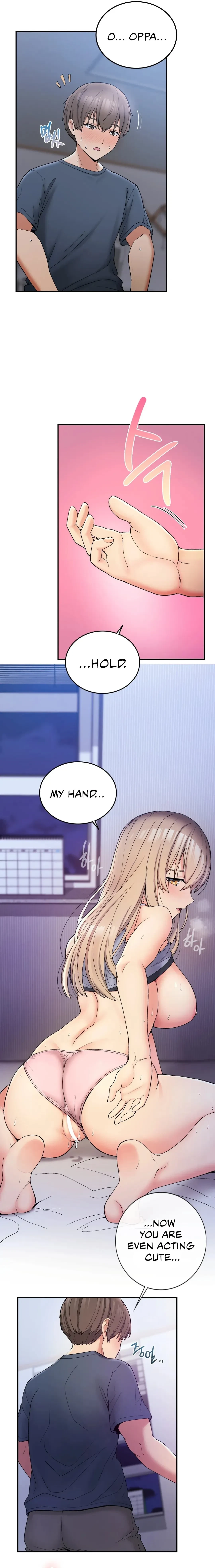 Hometown Hotties Chapter 4, page 14