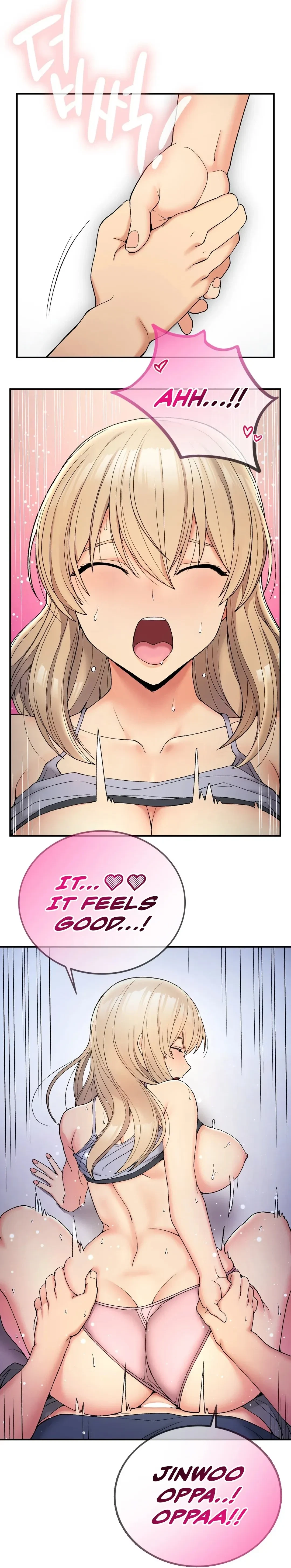 Hometown Hotties Chapter 4, page 15
