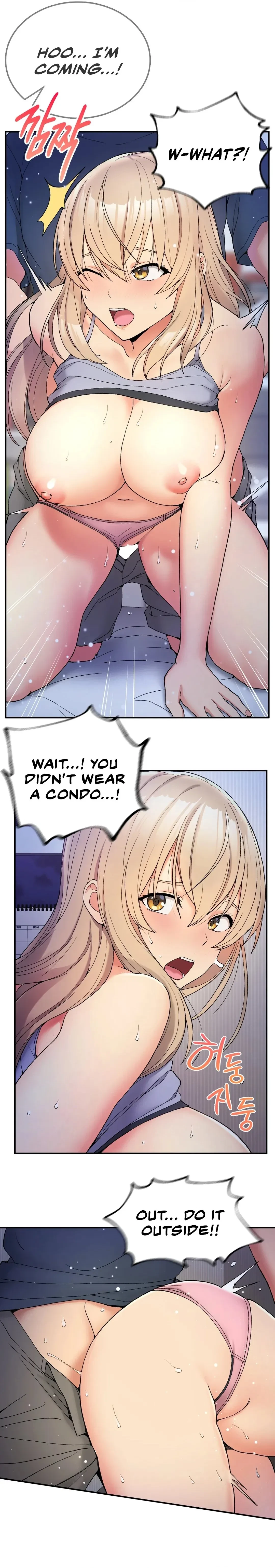 Hometown Hotties Chapter 4, page 16