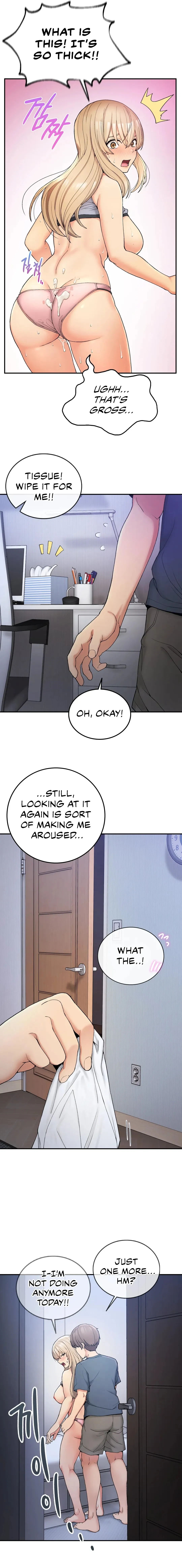 Hometown Hotties Chapter 4, page 18