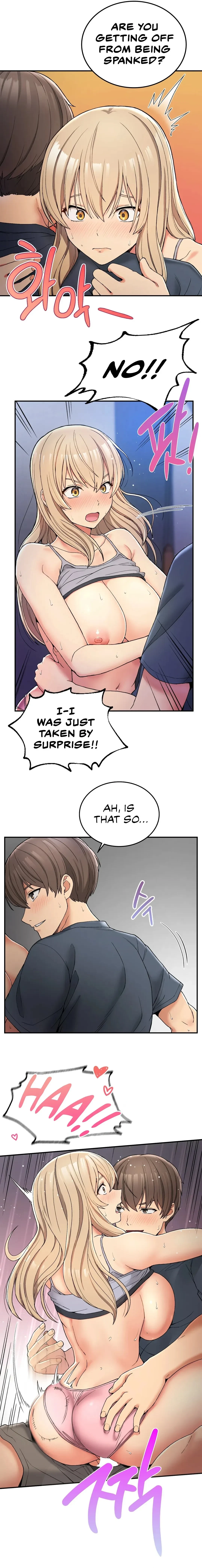 Hometown Hotties Chapter 4, page 8