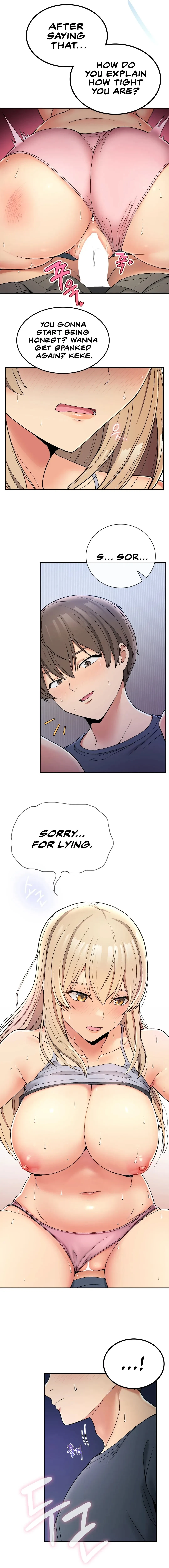 Hometown Hotties Chapter 4, page 9