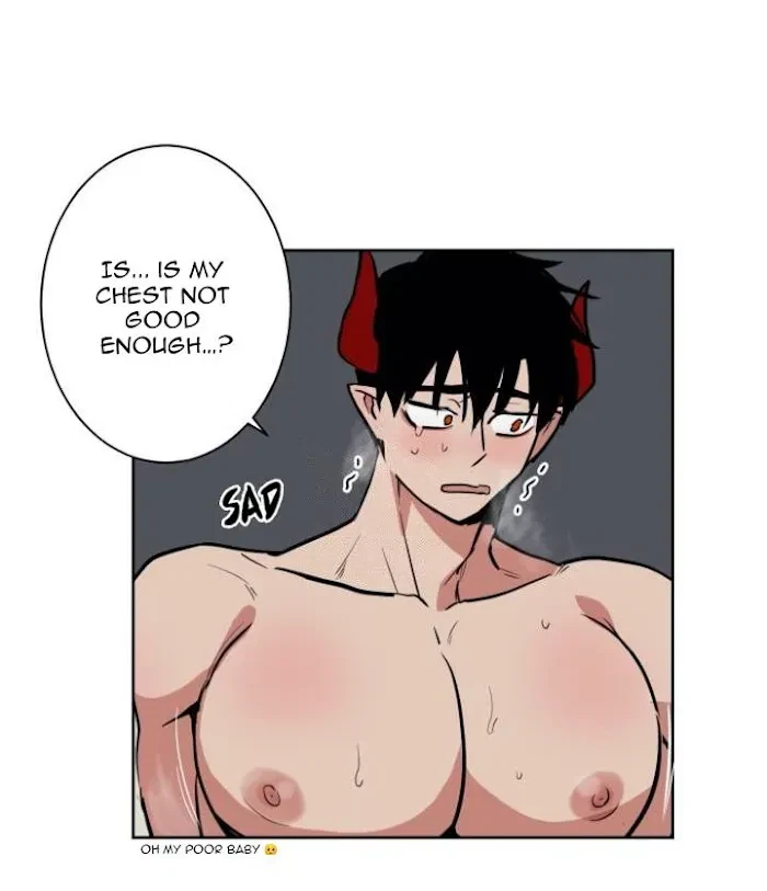 The Secret Life Of The Demon King Chapter 17.1, page 3
