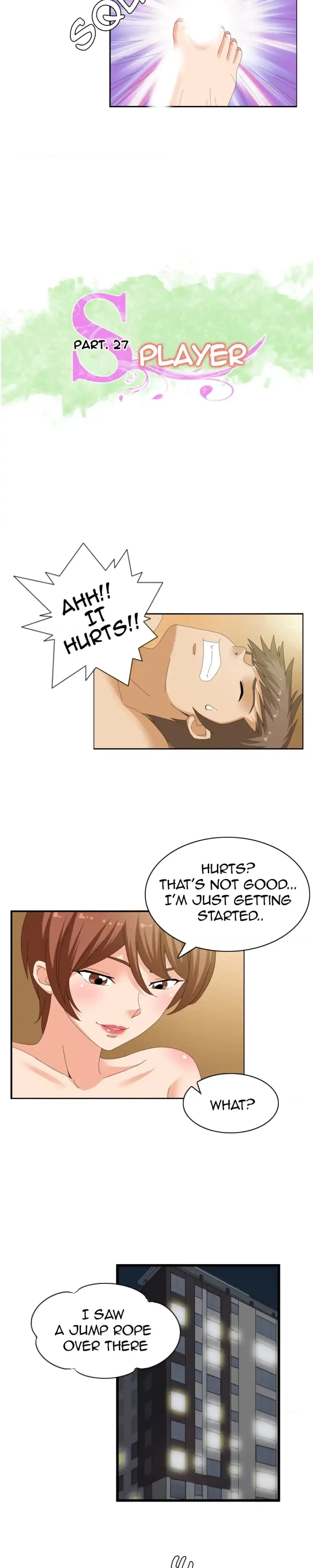 S Player Chapter 27, page 2