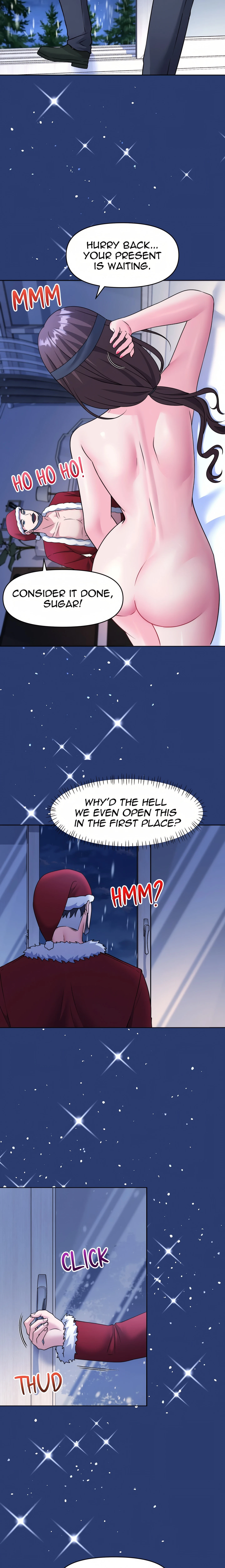 My Lust Christmas Chapter 10 (Uncensored), page 5