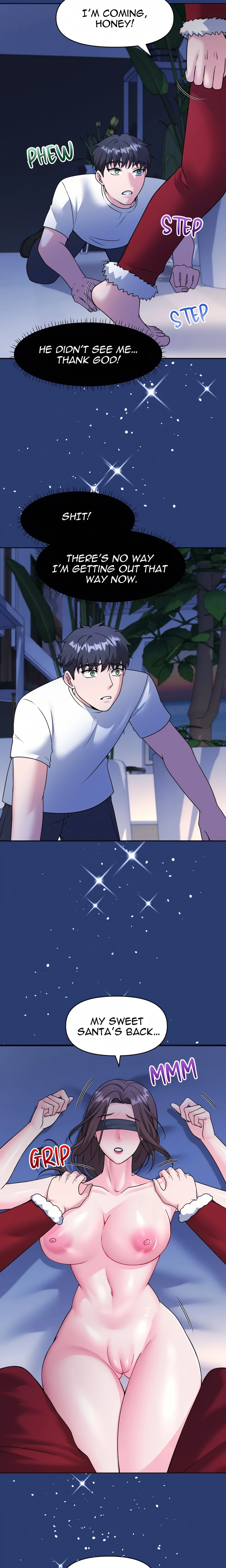 My Lust Christmas Chapter 10 (Uncensored), page 6