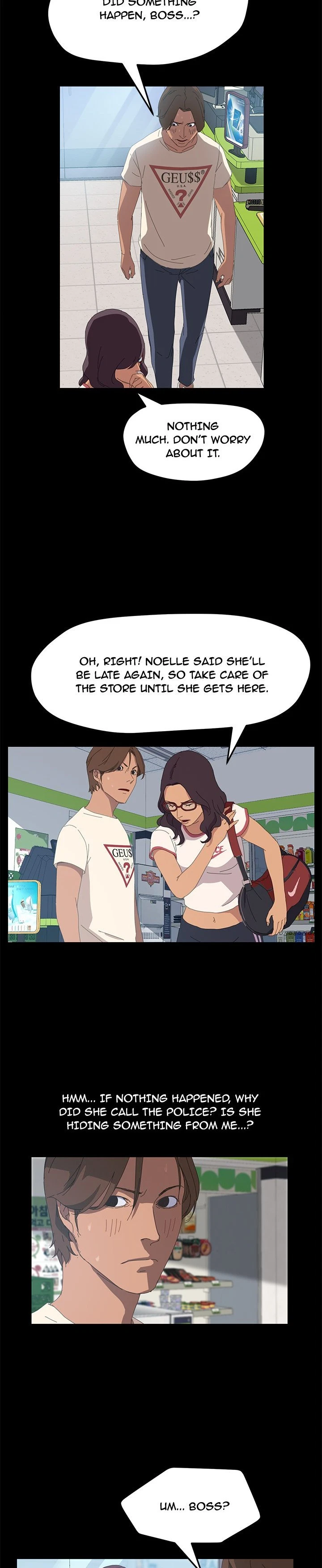 Chapter 7 - 15 Minutes, page 6
