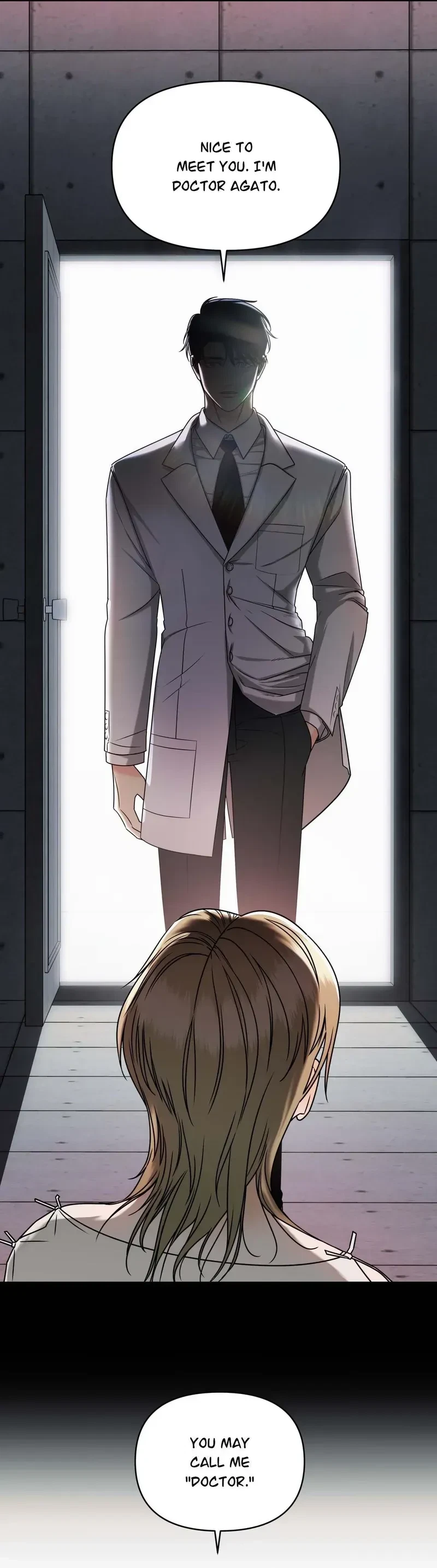 The Case Of Doctor Agato Chapter 1, page 3